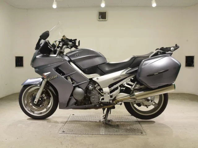 Yamaha FJR1300A  с аукциона в Японии