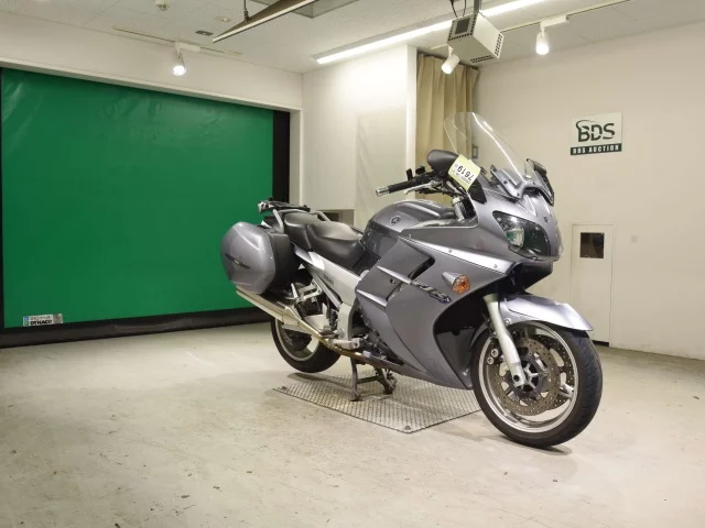 Yamaha FJR1300A  с аукциона в Японии