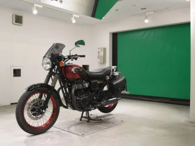Kawasaki W800