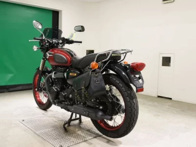 Kawasaki W800