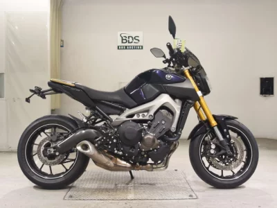 Yamaha MT-09