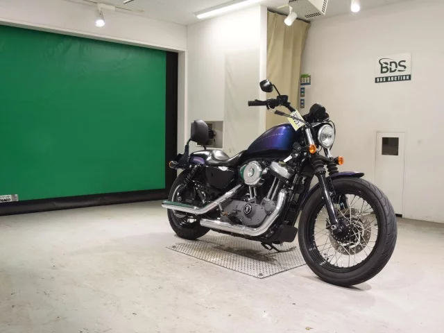 Harley-Davidson HARLEY XL1200N  с аукциона в Японии