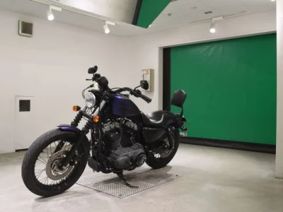 Harley-Davidson HARLEY XL1200N