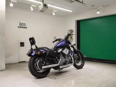 Harley-Davidson HARLEY XL1200N