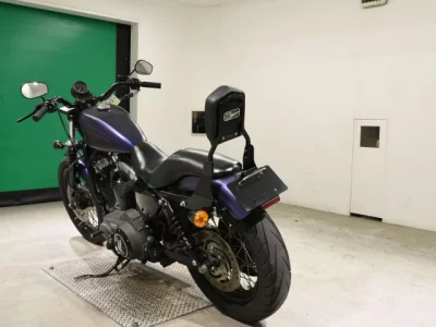 Harley-Davidson HARLEY XL1200N