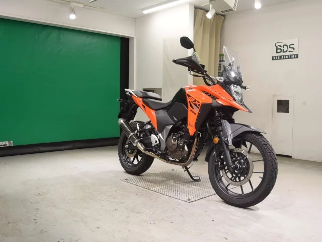 Suzuki V STROM 250SX  с аукциона в Японии