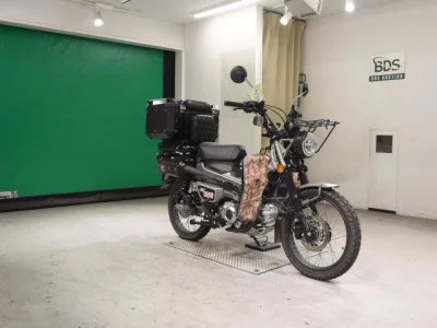 Honda CT125-2