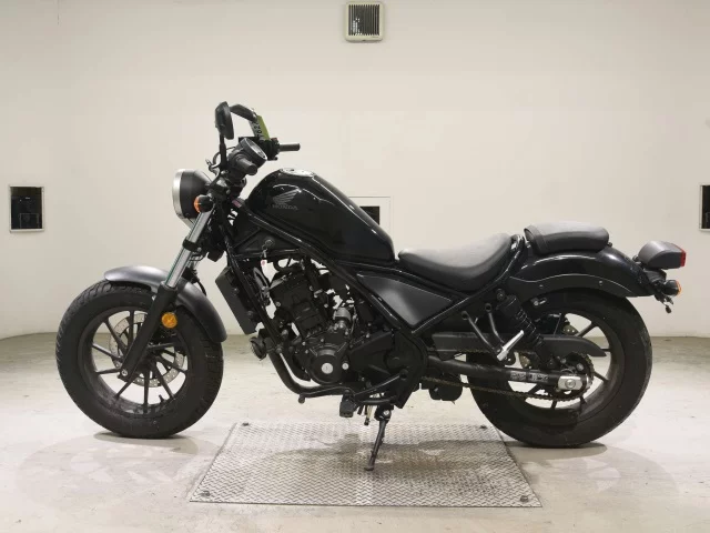 Honda REBEL 250A  с аукциона в Японии