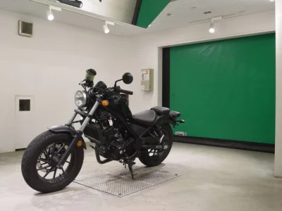 Honda REBEL 250A