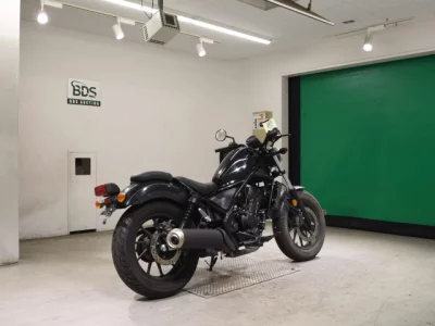 Honda REBEL 250A