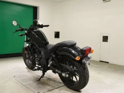 Honda REBEL 250A