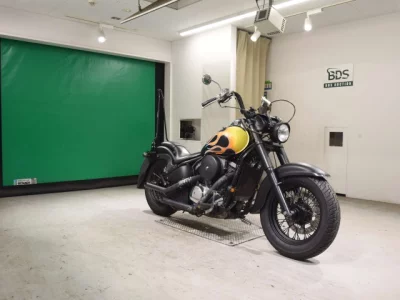 Kawasaki VULCAN400 CLASSIC