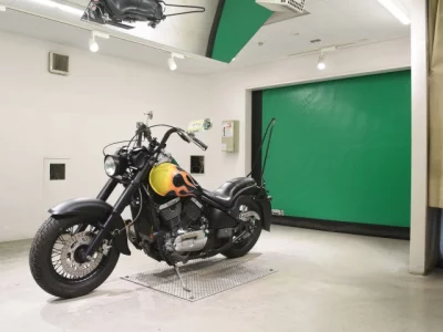 Kawasaki VULCAN400 CLASSIC