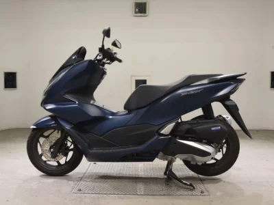 Honda PCX125-4