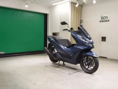 Honda PCX125-4