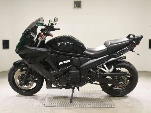 Suzuki BANDIT1250F  с аукциона в Японии