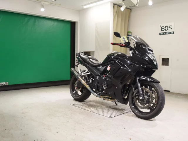 Suzuki BANDIT1250F  с аукциона в Японии