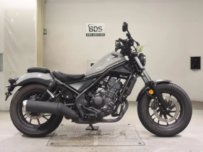 Honda REBEL 250A