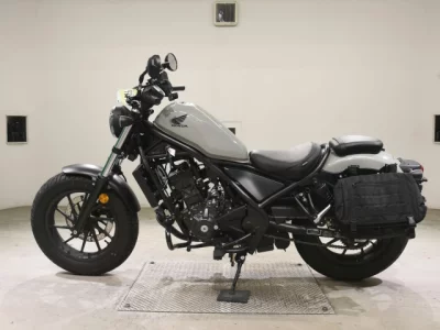 Honda REBEL 250A