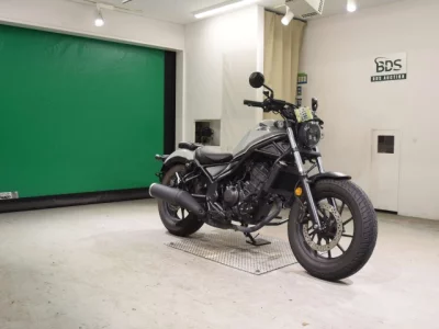 Honda REBEL 250A