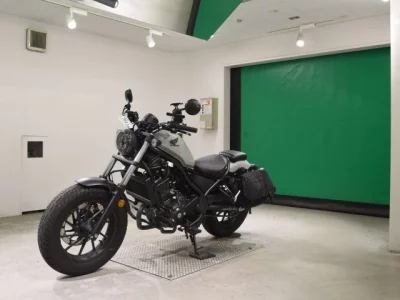 Honda REBEL 250A