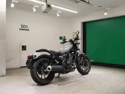 Honda REBEL 250A