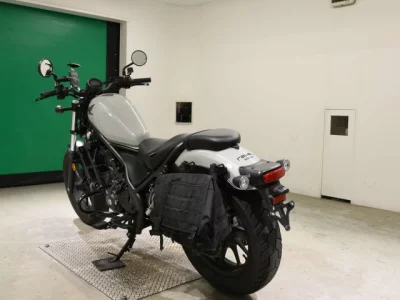 Honda REBEL 250A