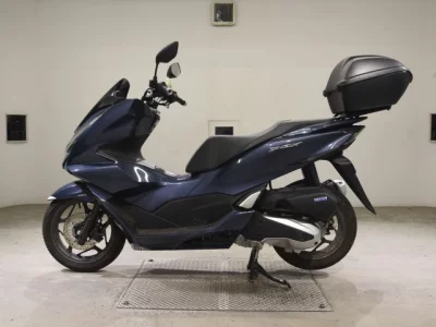Honda PCX125-4