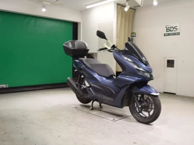 Honda PCX125-4