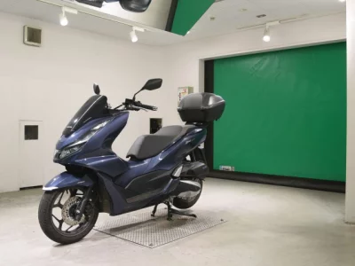 Honda PCX125-4