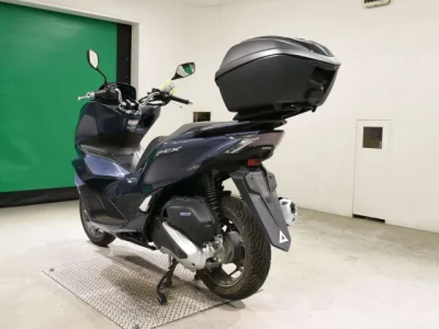 Honda PCX125-4