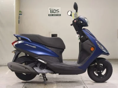 Yamaha AXIS125Z