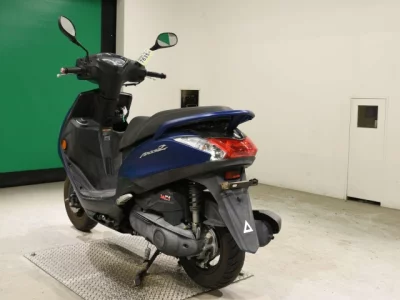 Yamaha AXIS125Z