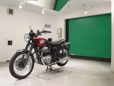 Kawasaki W400