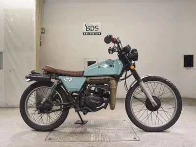 Suzuki TS125