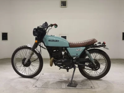 Suzuki TS125