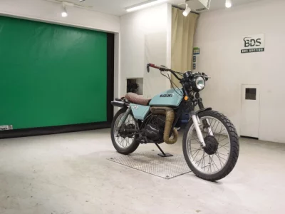 Suzuki TS125