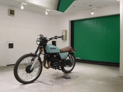 Suzuki TS125