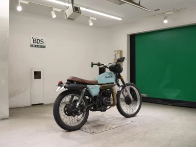 Suzuki TS125