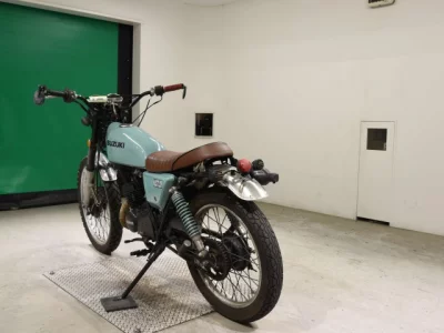 Suzuki TS125