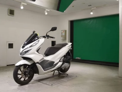 Honda PCX125-3