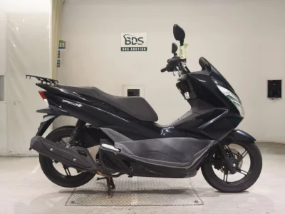 Honda PCX125-2