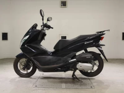 Honda PCX125-2