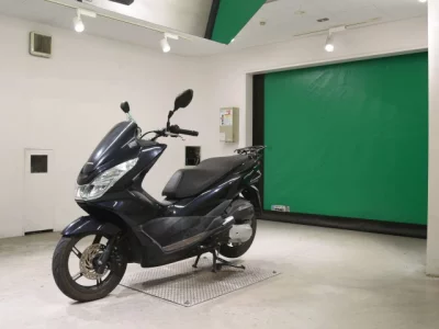Honda PCX125-2