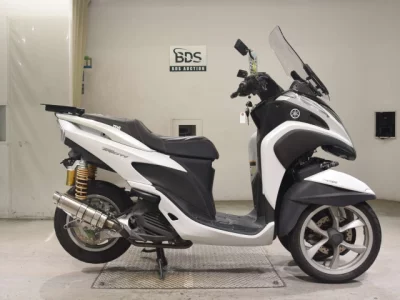 Yamaha TORI CITY 125A