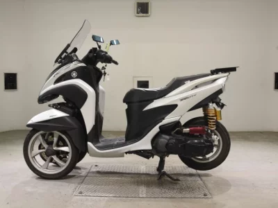 Yamaha TORI CITY 125A