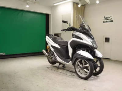 Yamaha TORI CITY 125A