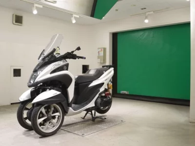 Yamaha TORI CITY 125A