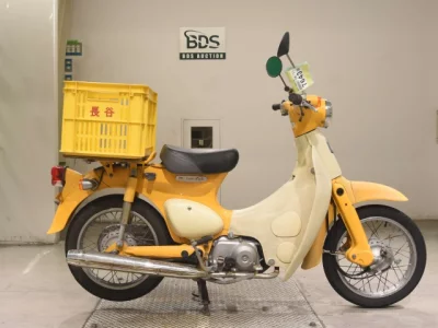 Honda LITTLE CUB