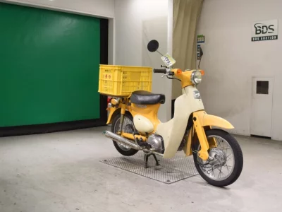 Honda LITTLE CUB